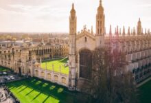 Cambridge International Scholarships and Vice-Chancellor’s Awards