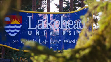 Lakehead University Graduate Scholarship